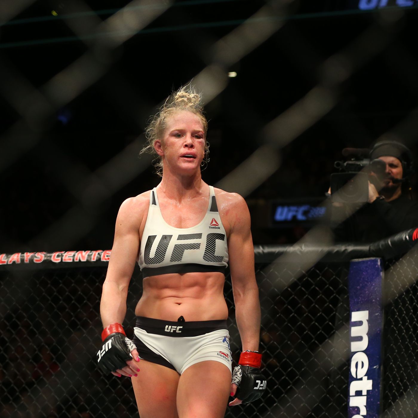 UFC Fight Night 111 Results: Holly Holm Starches Bethe Correia Via Third Round Knockout