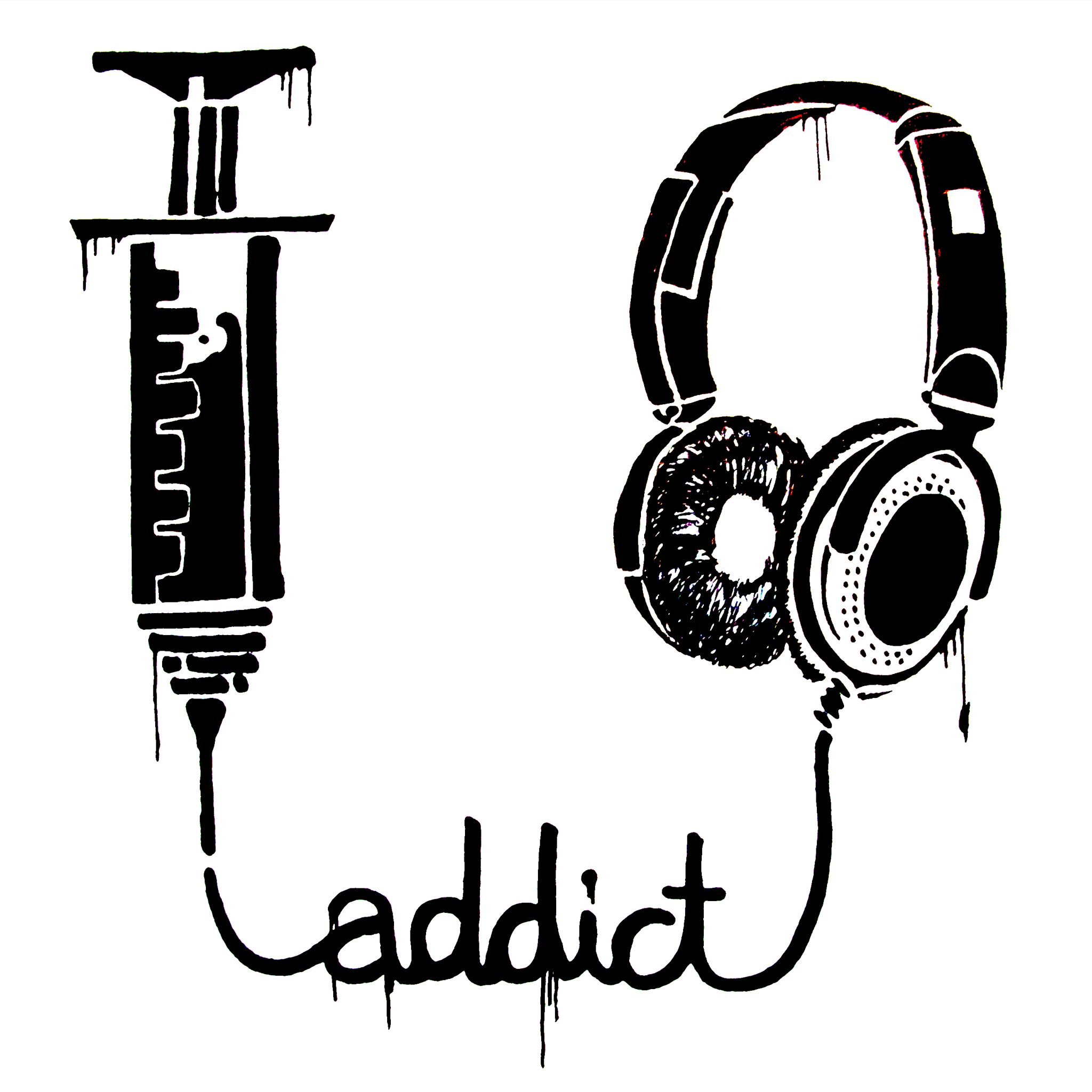 Music Addict Retina Wallpaper for iPhone Pro Max, X, 6