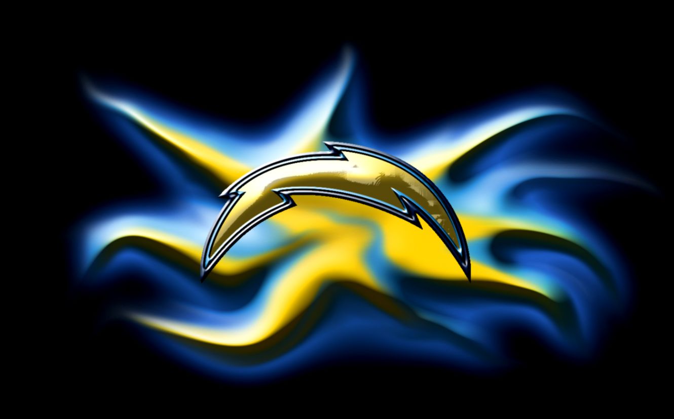 San Diego Chargers Football Team Logo Wallpaper Click Team Logo