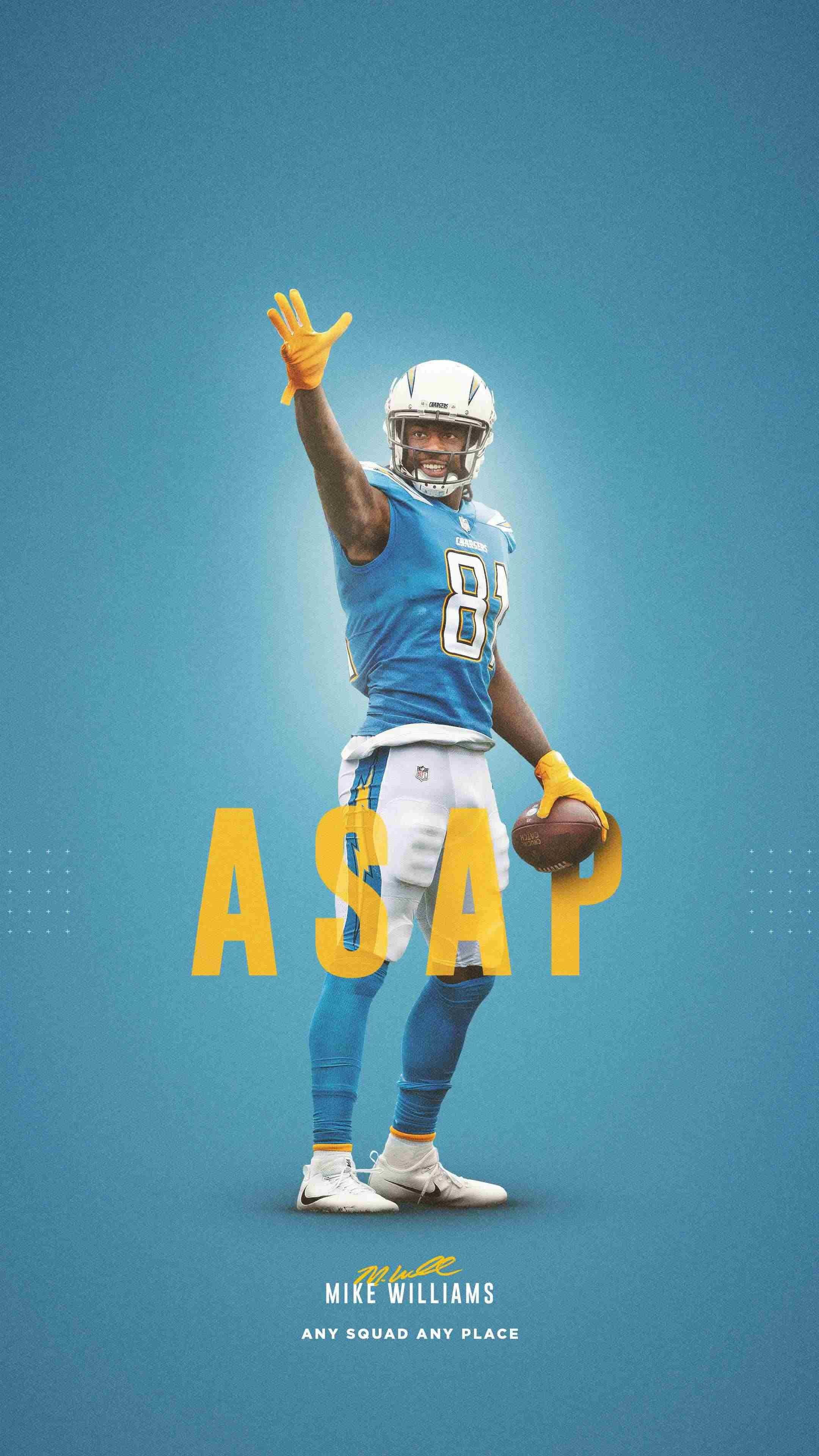 Chargers Football Wallpapers - Wallpaper Cave