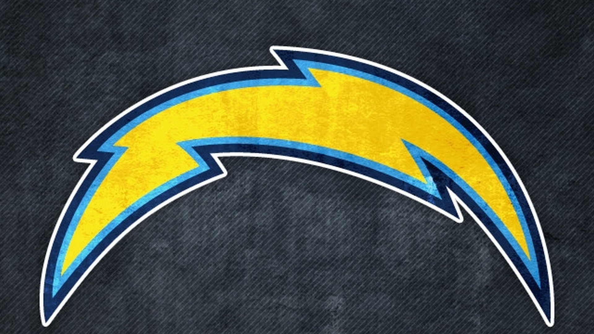 Download LA Chargers NFL Team Logo Wallpaper