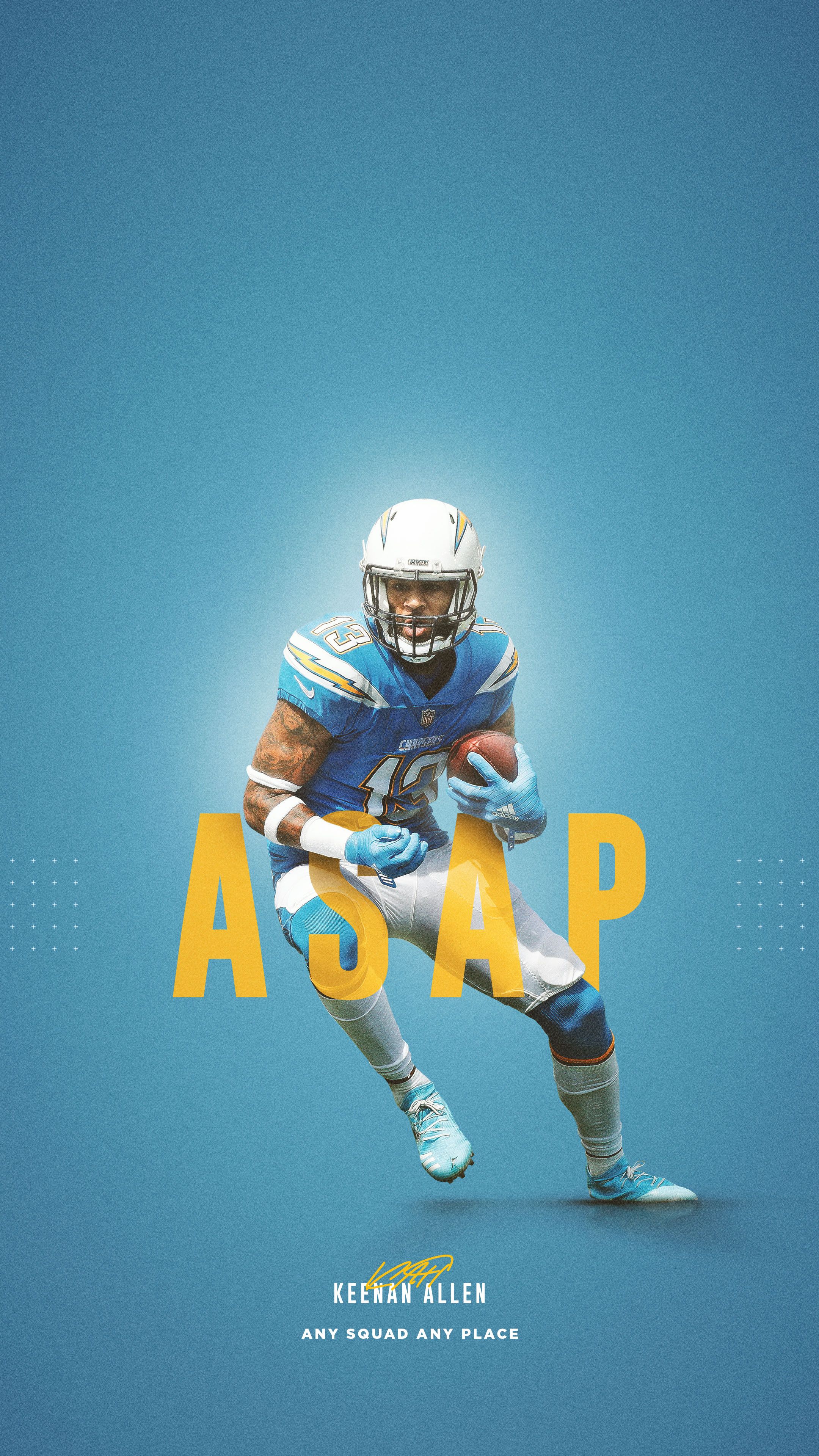 Chargers Football Wallpapers - Wallpaper Cave