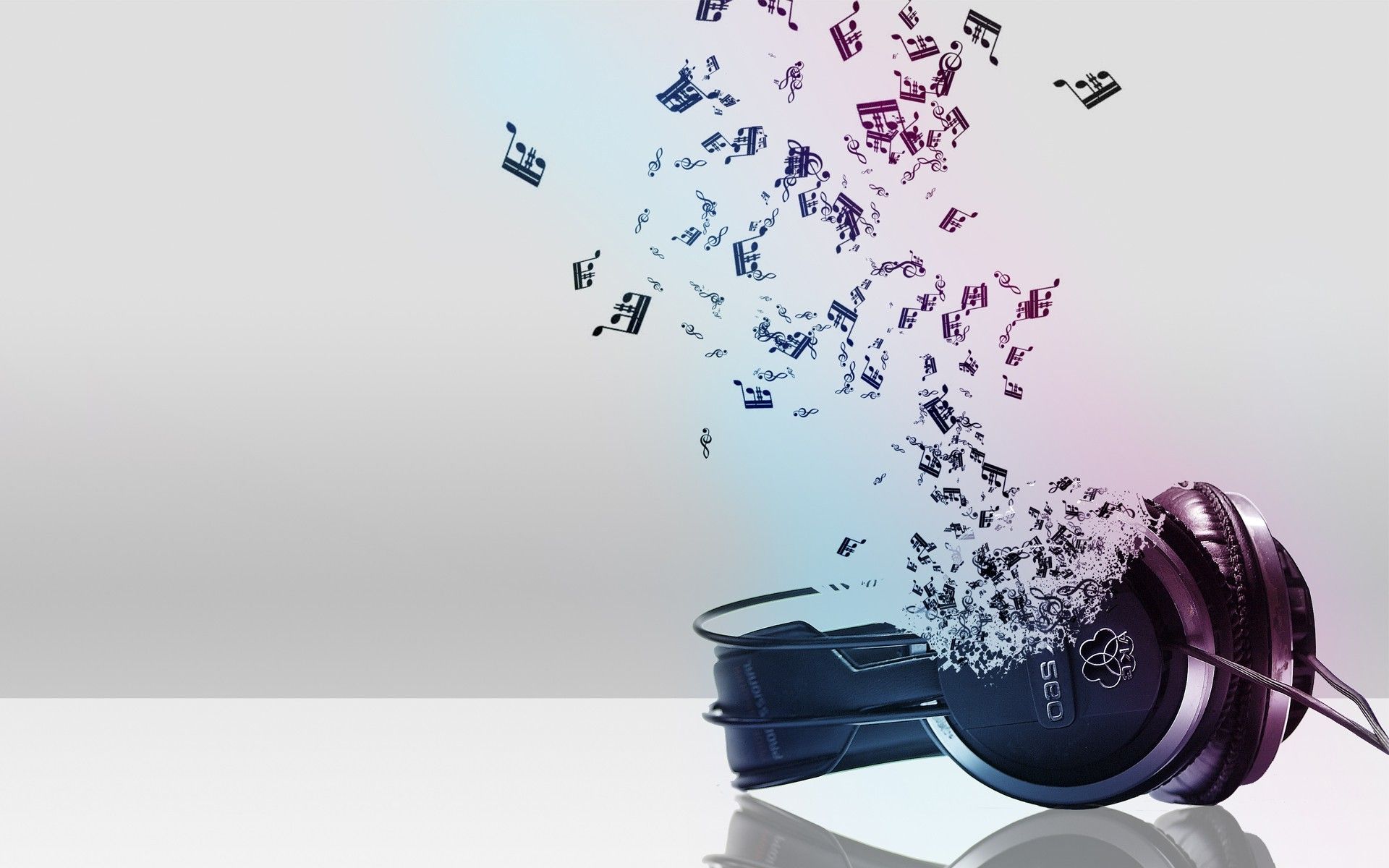 Facebook Covers Music Headphones