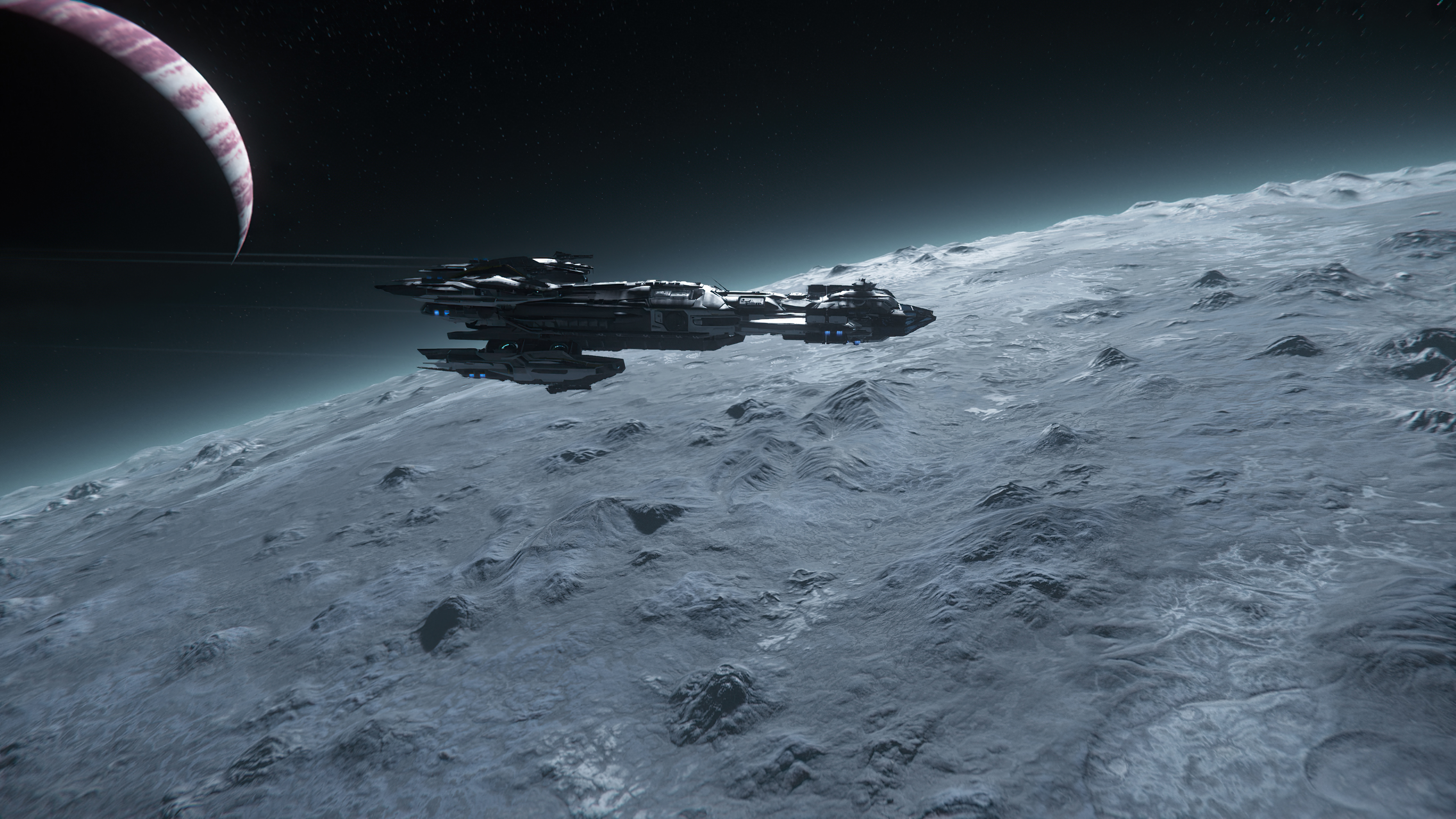 Star Citizen Constellation Taurus