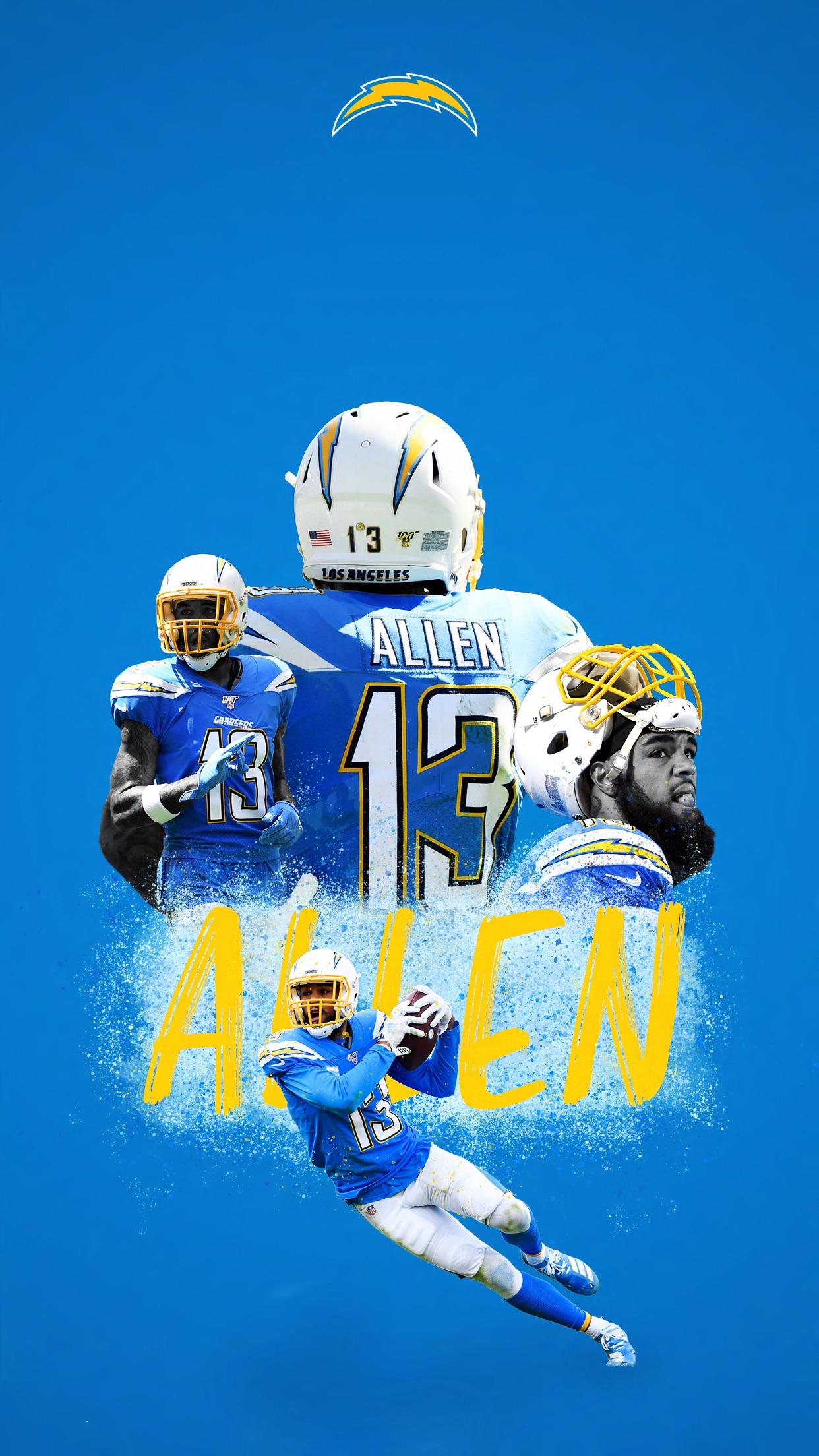 Chargers Football Wallpapers - Wallpaper Cave