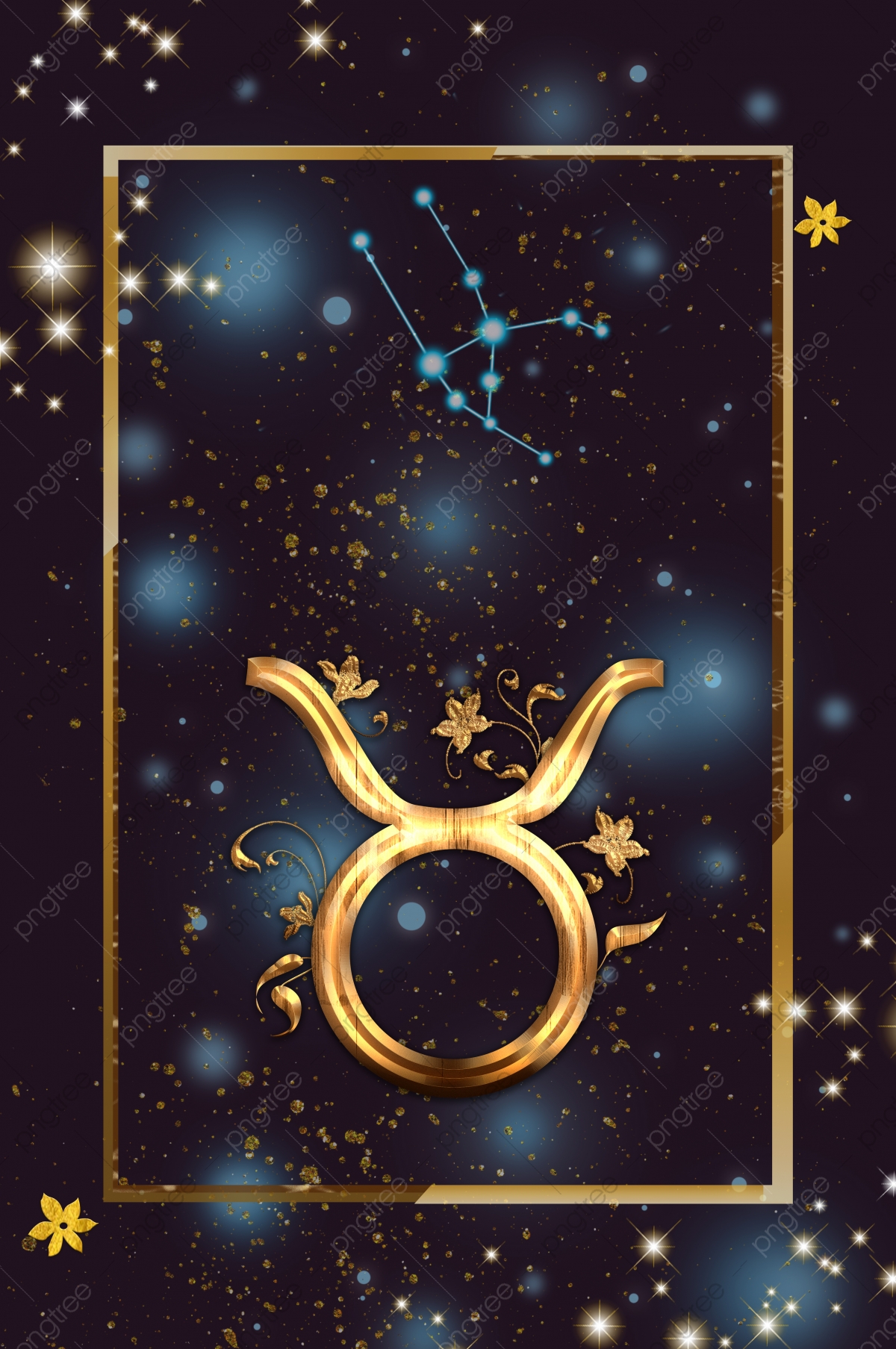 Taurus Constellation Wallpapers - Wallpaper Cave