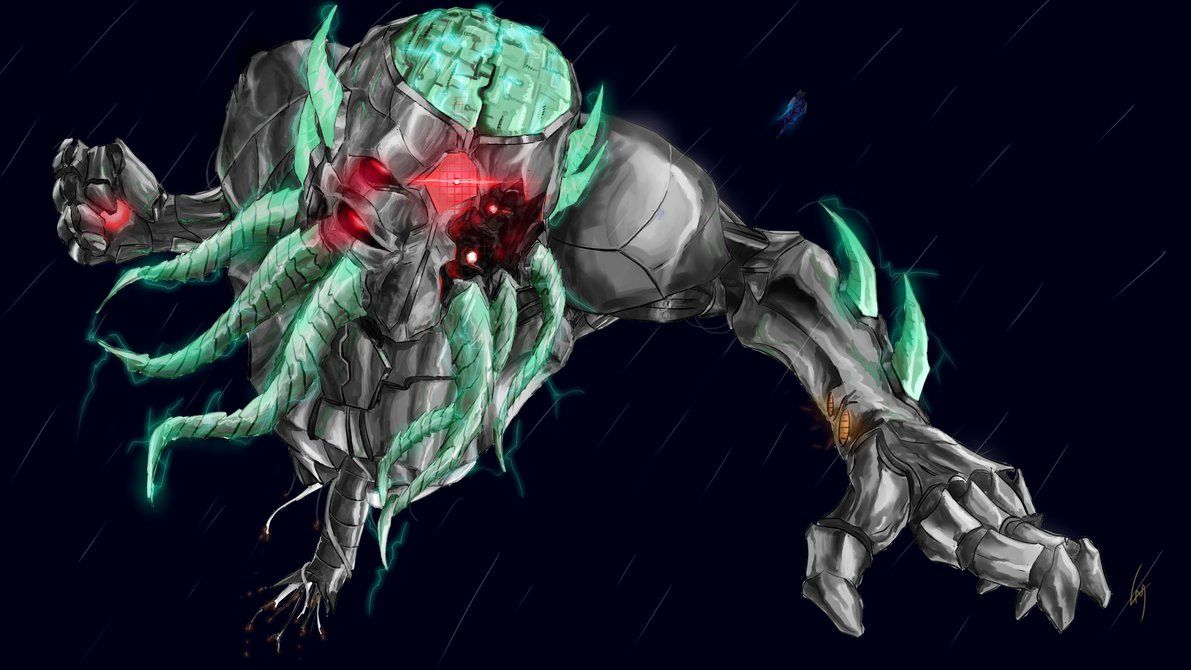 Terraria Destroyer Wallpaper