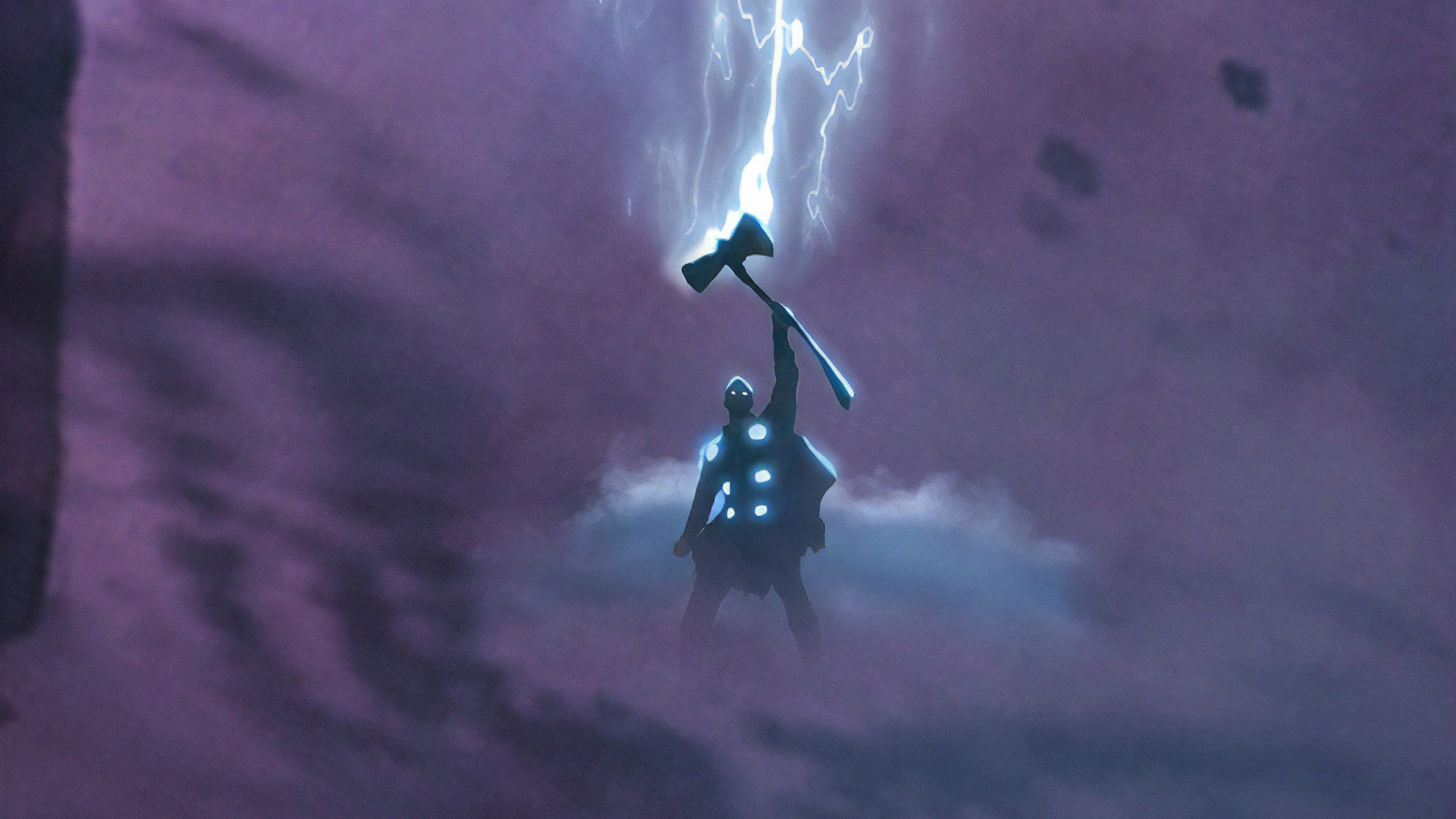 Thor God Of Thunder New Art, HD Superheroes, 4k Wallpaper, Image, Background, Photo and Picture