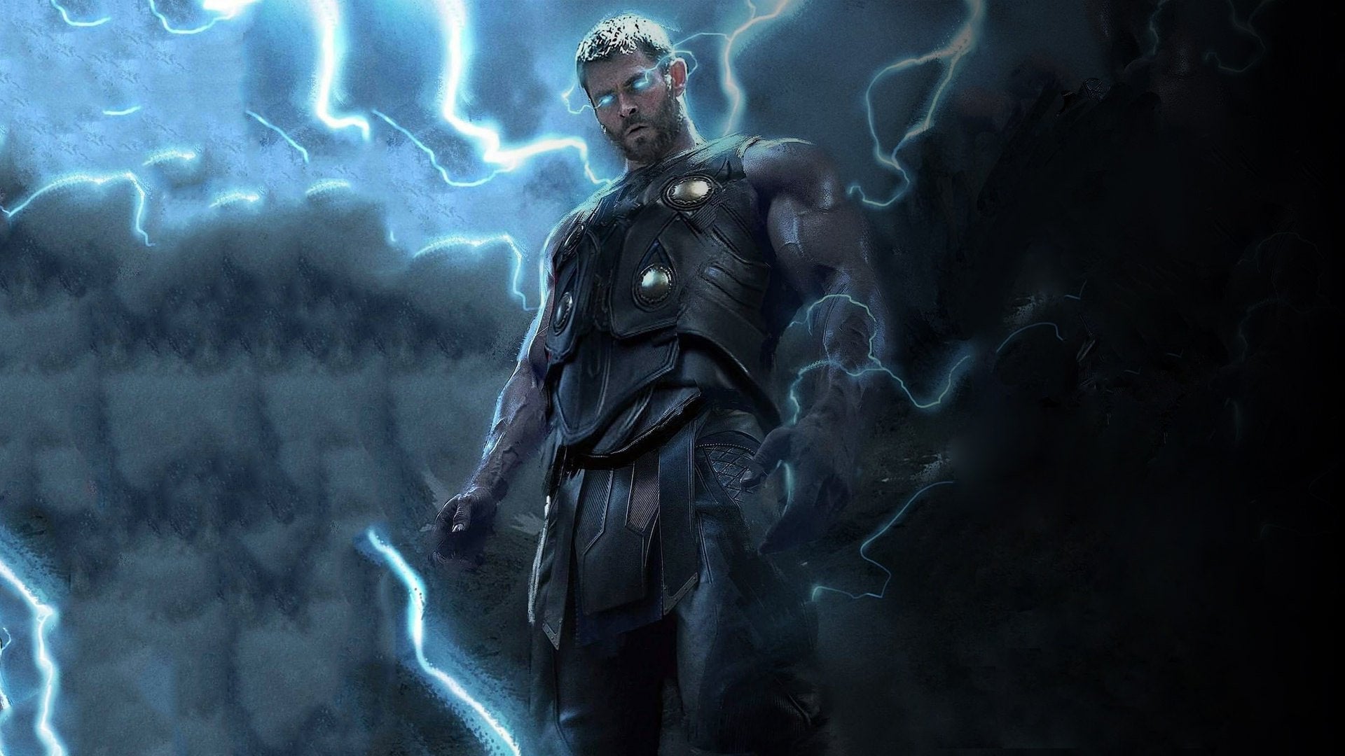 God of Thunder