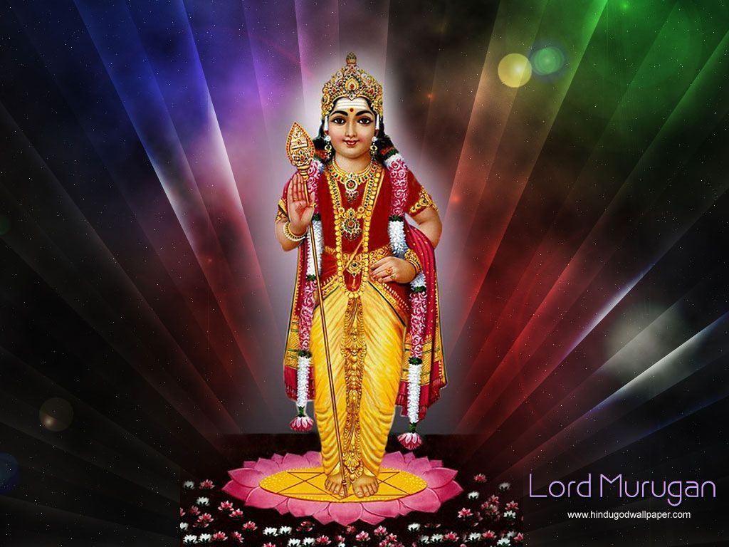 God Murugan Wallpaper