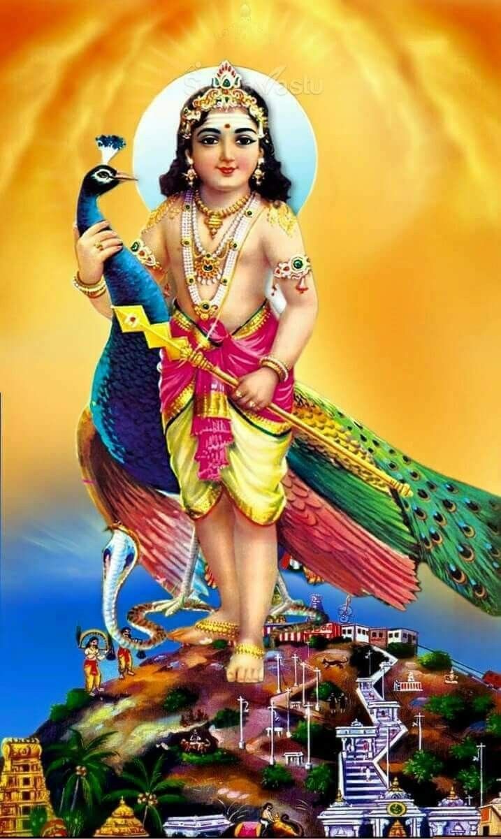 Lord Murugan