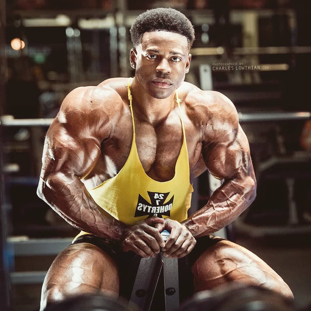 Male Bodybuilding