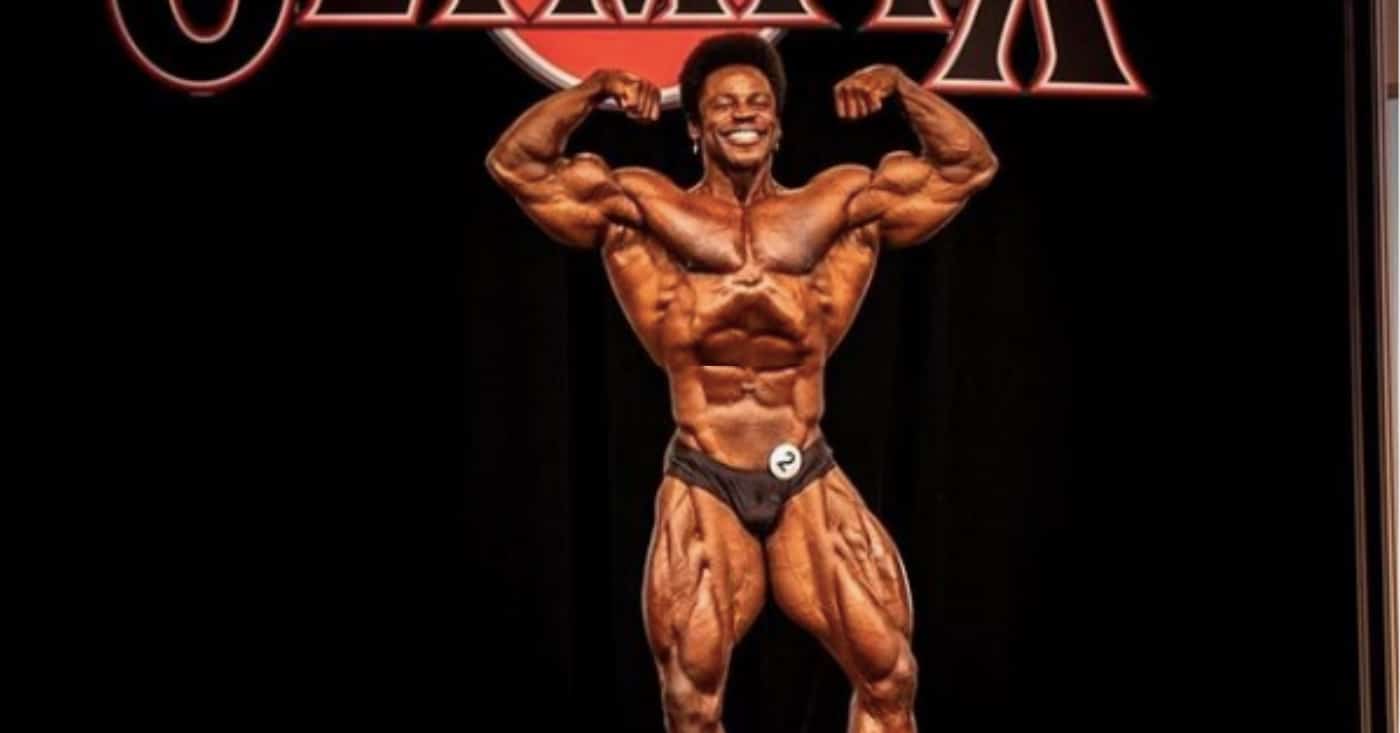 Breon Ansley Still Has 'Unfinished Business' In Classic Physique, Shuts Down 212 Move