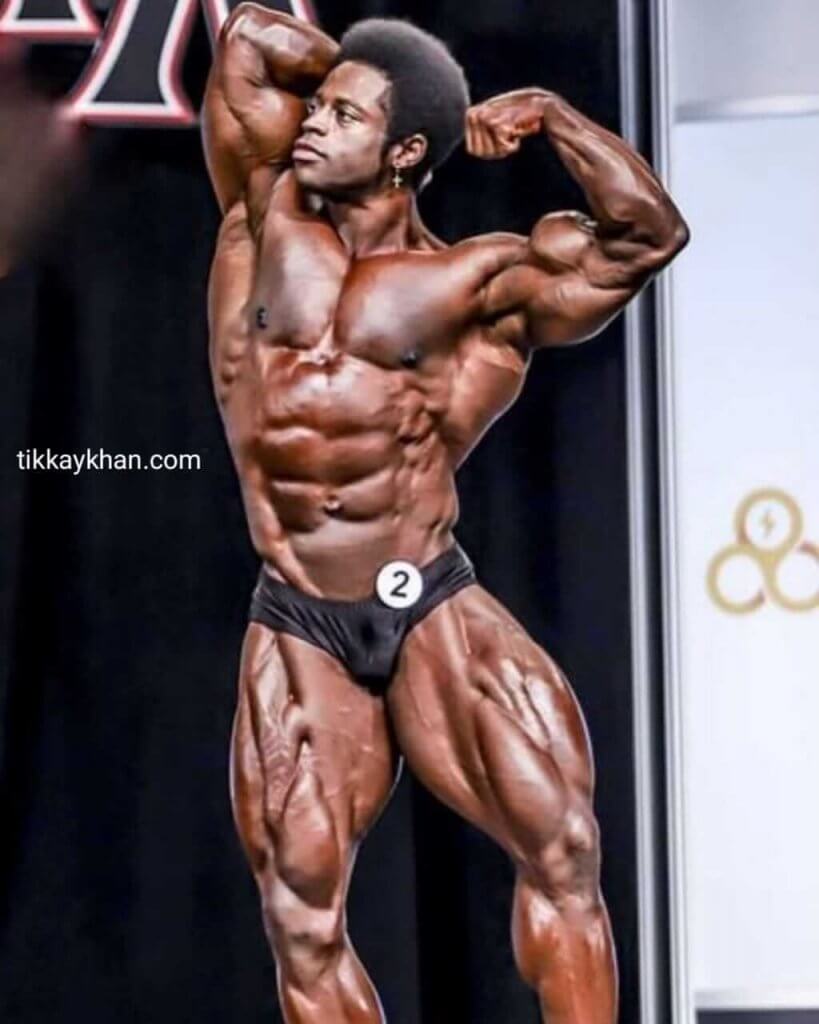 Mr. Olympia 2021