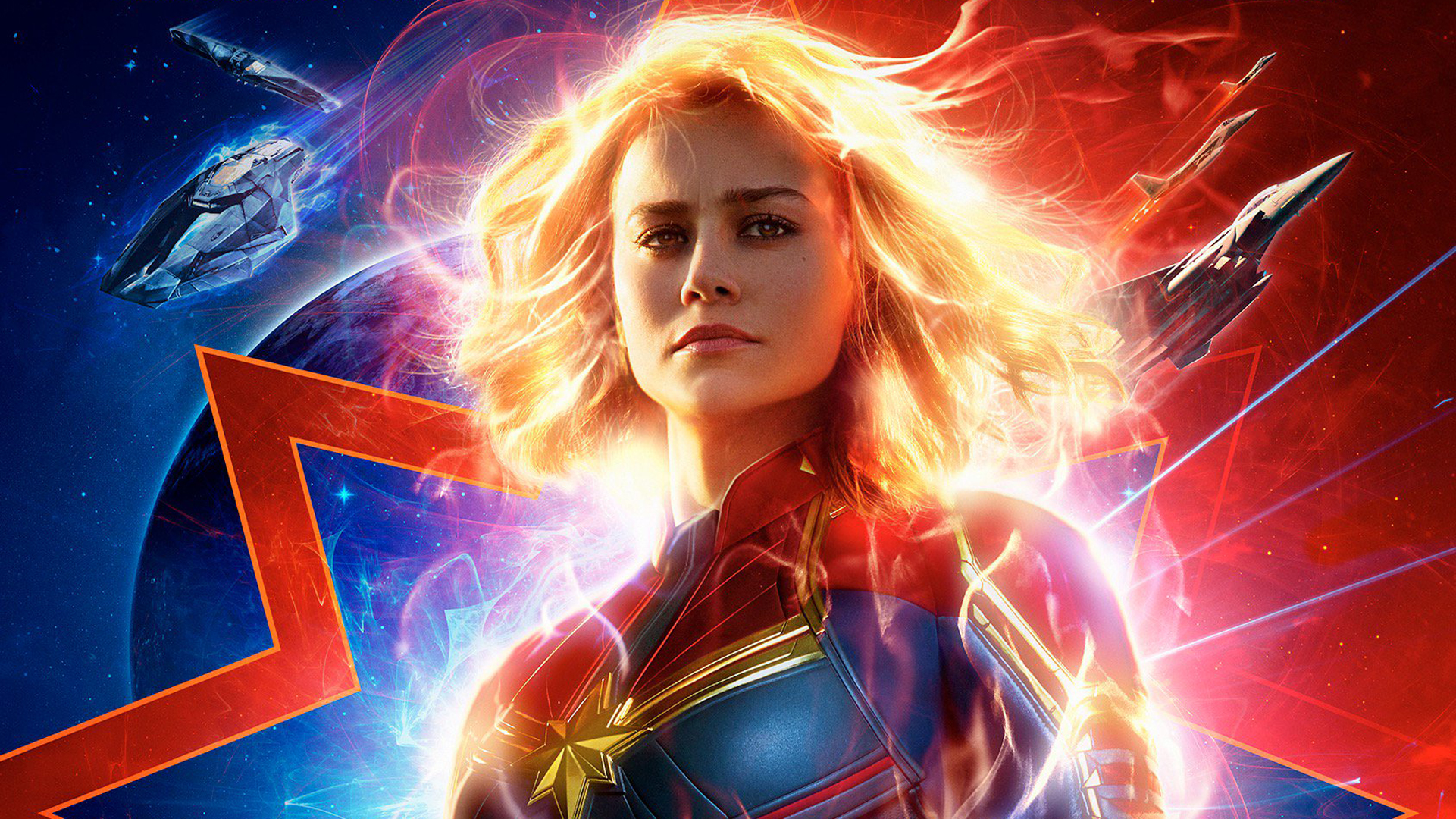 Captain Marvel Movie Poster HD Movies, 4k Wallpaper, Image, Background, Photo and Picture