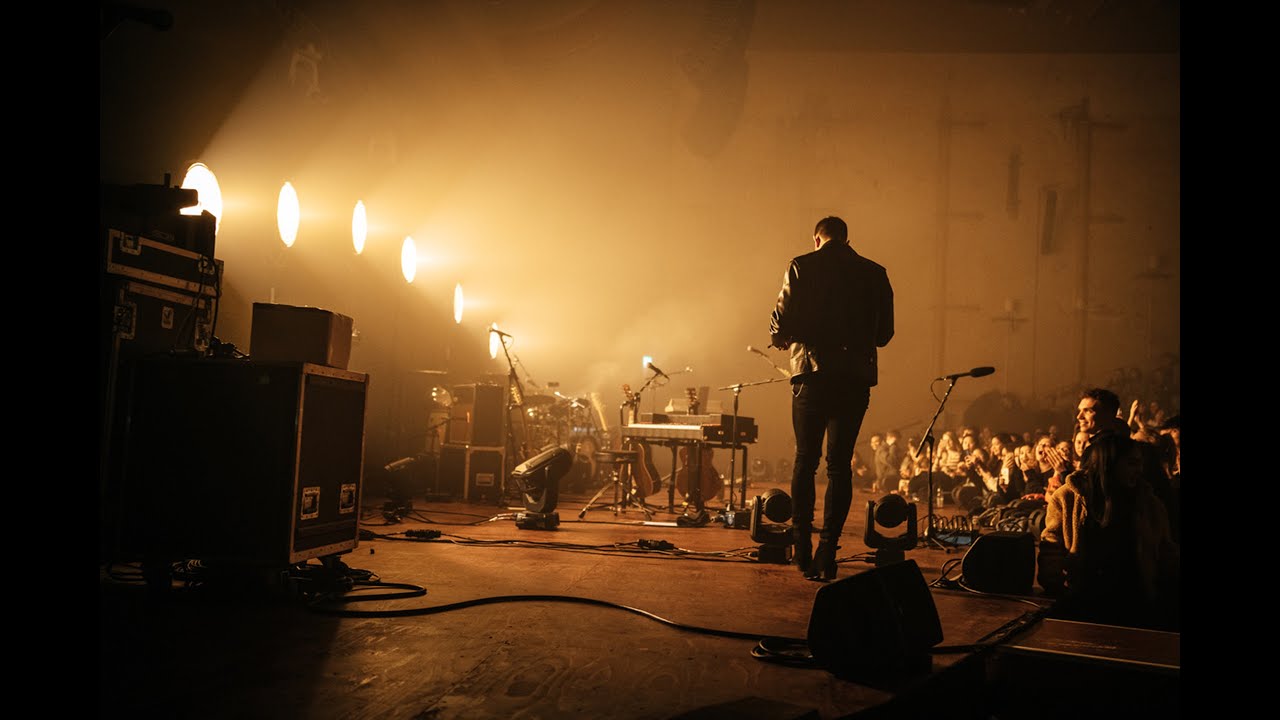 Bruno Major / Live Stream #stayhome #withme