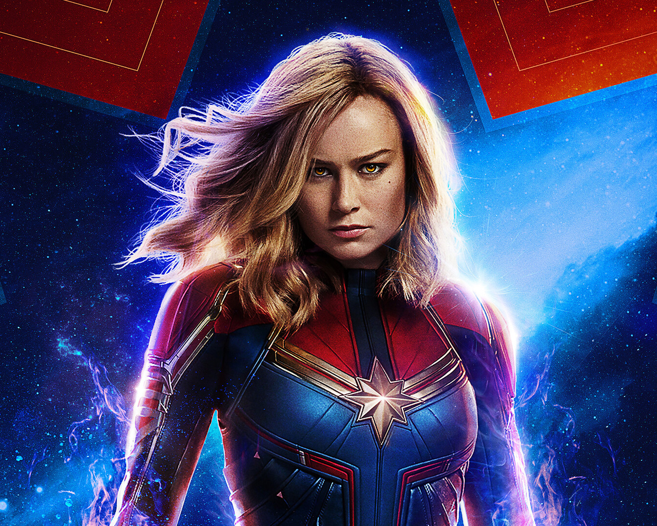 Captain Marvel New Posters 2019 1280x1024 Resolution HD 4k Wallpaper, Image, Background, Photo and Picture