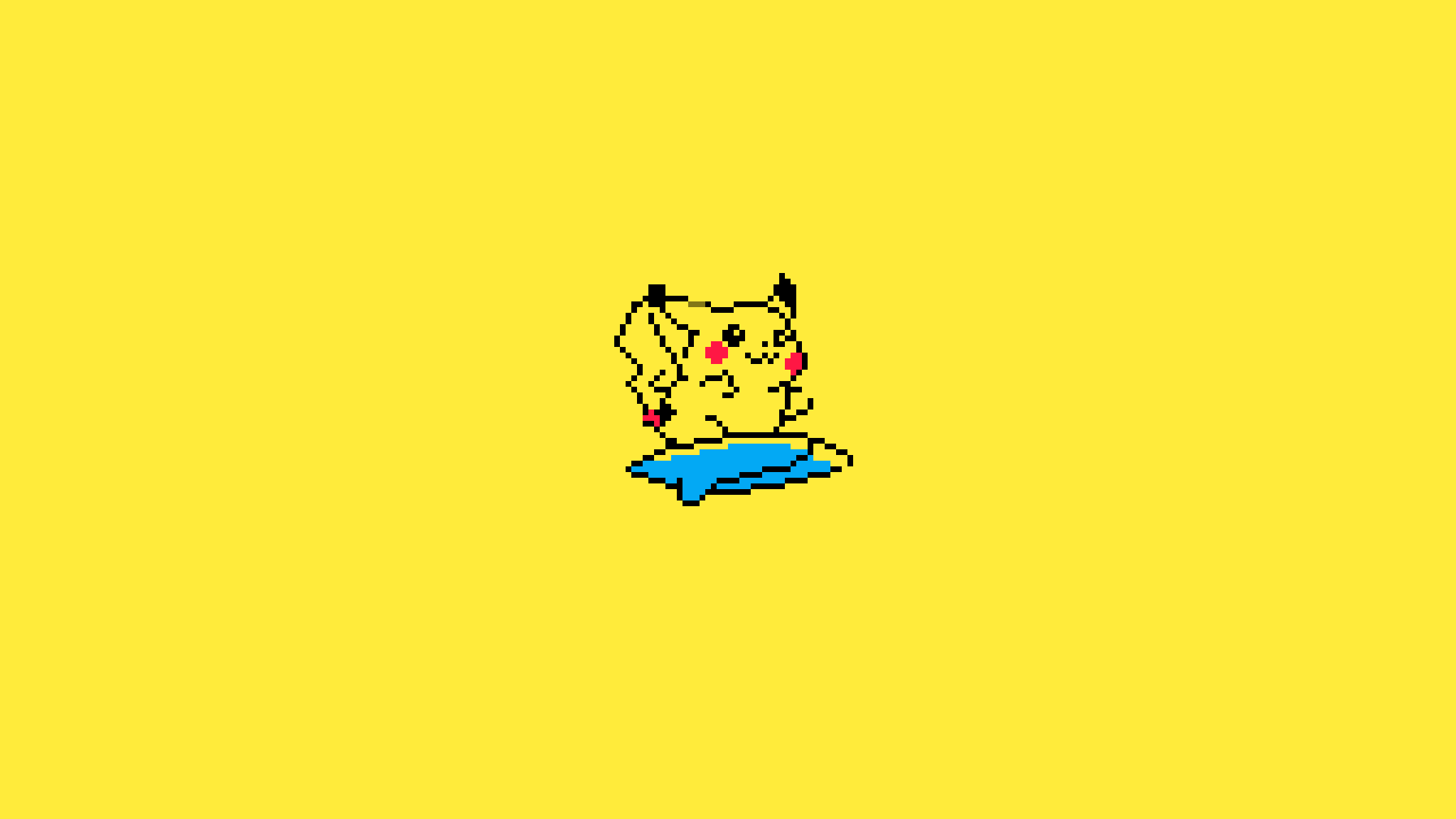 Surfing Pikachu Wallpapers - Wallpaper Cave