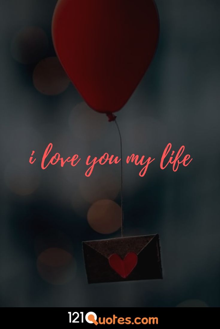 Most Romantic I Love You Image with Quotes Quotes