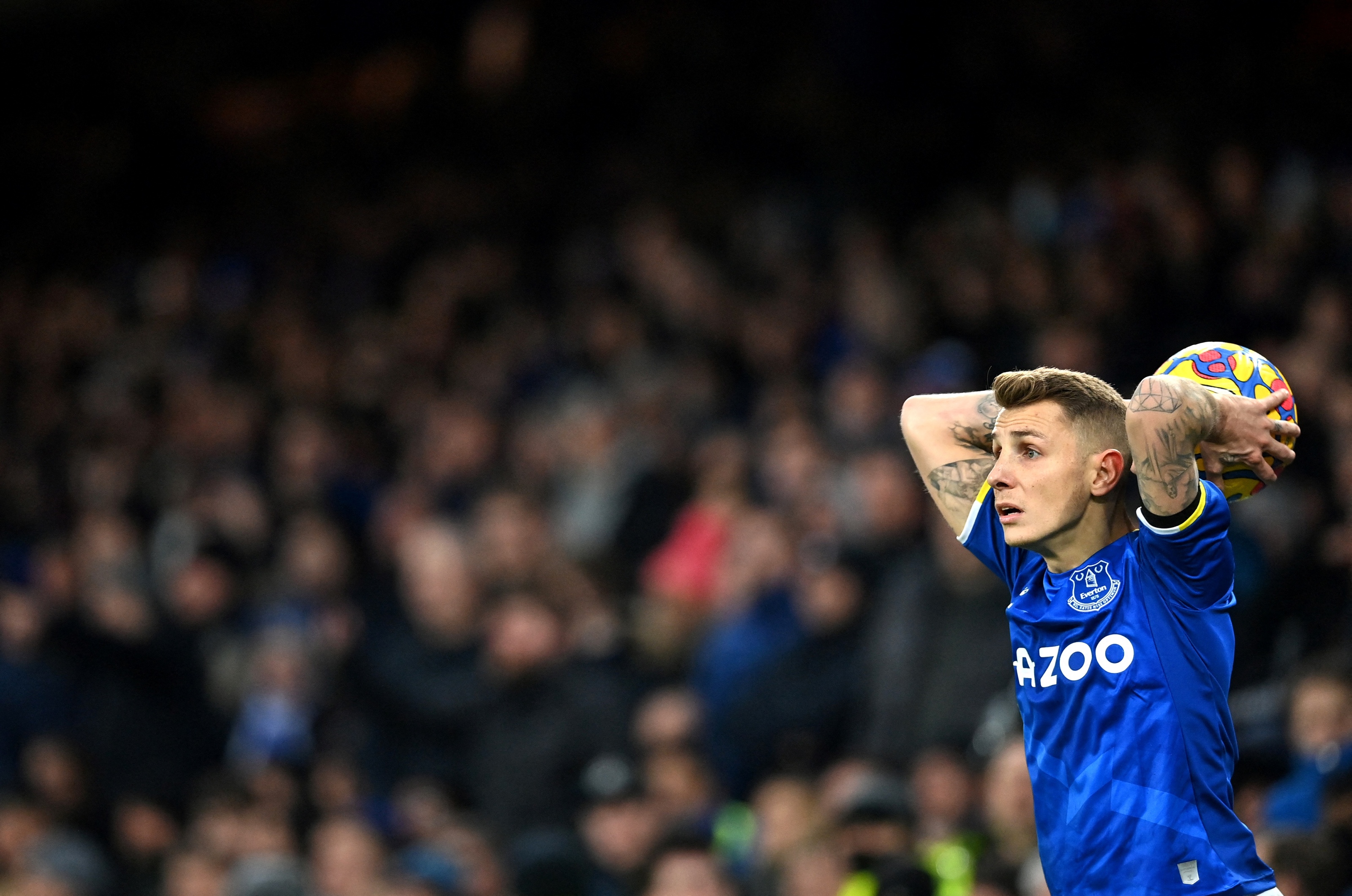 Everton shouldn't let Digne go on the cheap if he leaves