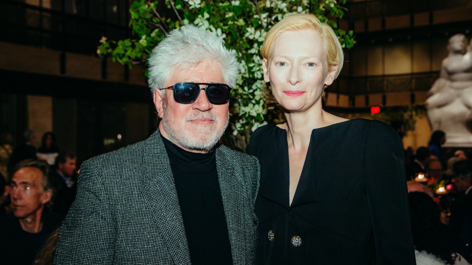 Pedro Almodóvar Announces New Short Film Starring Tilda Swinton and A Manual for Cleaning Women Adaptation
