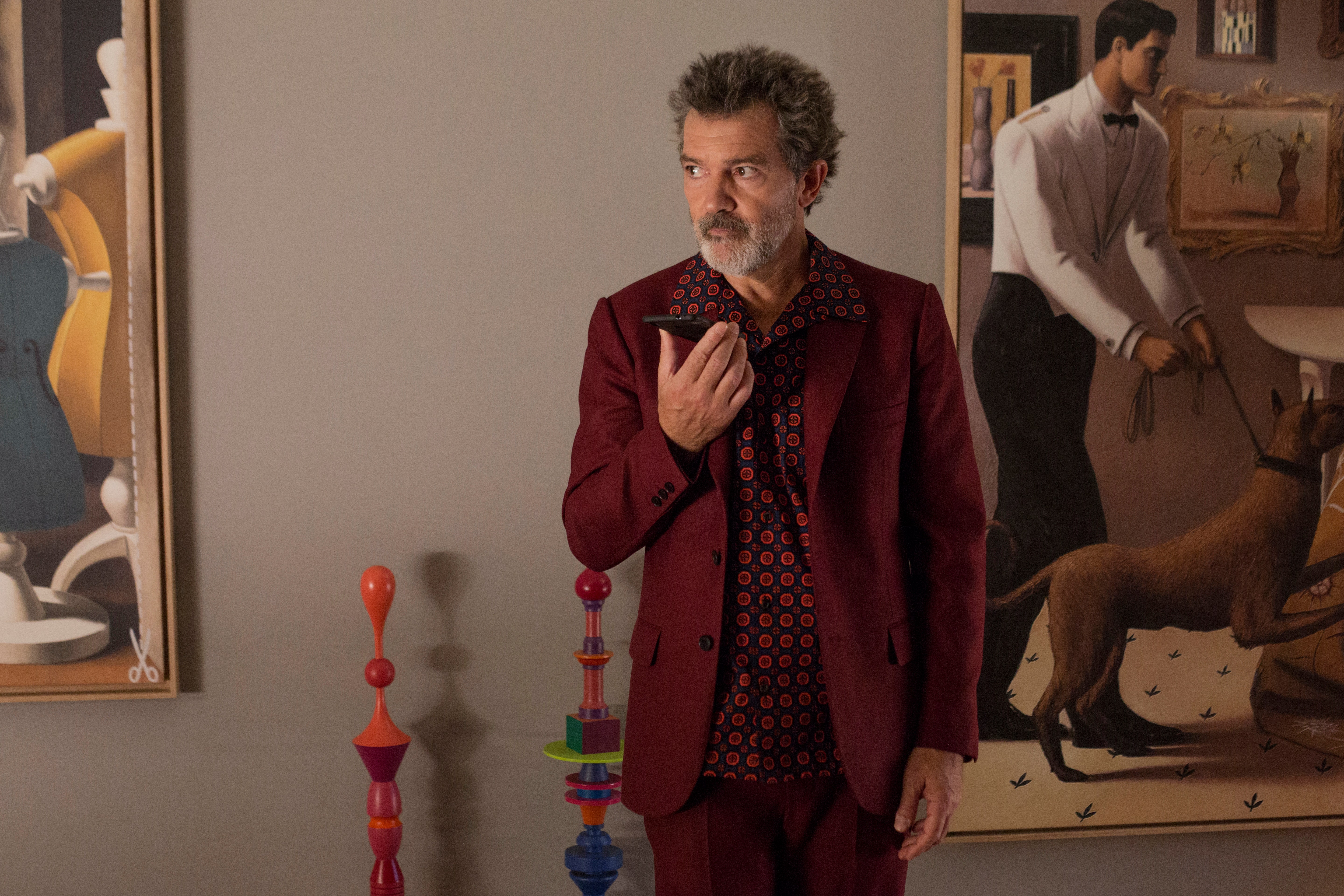 Pedro Almodóvar Basically Re Created His Own Home For Pain And Glory