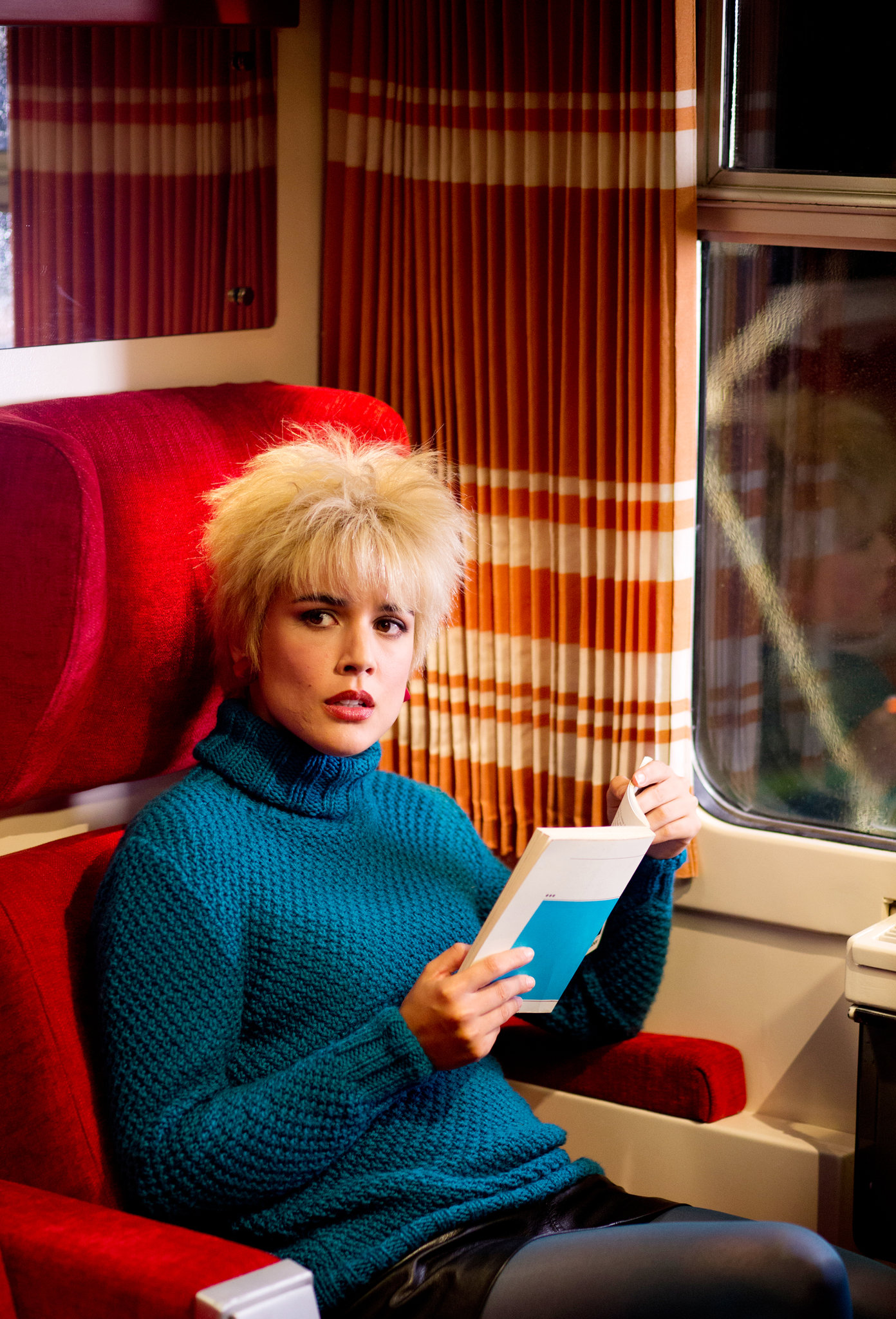 Review: Another Woman on the Verge in Almodóvar's 'Julieta'