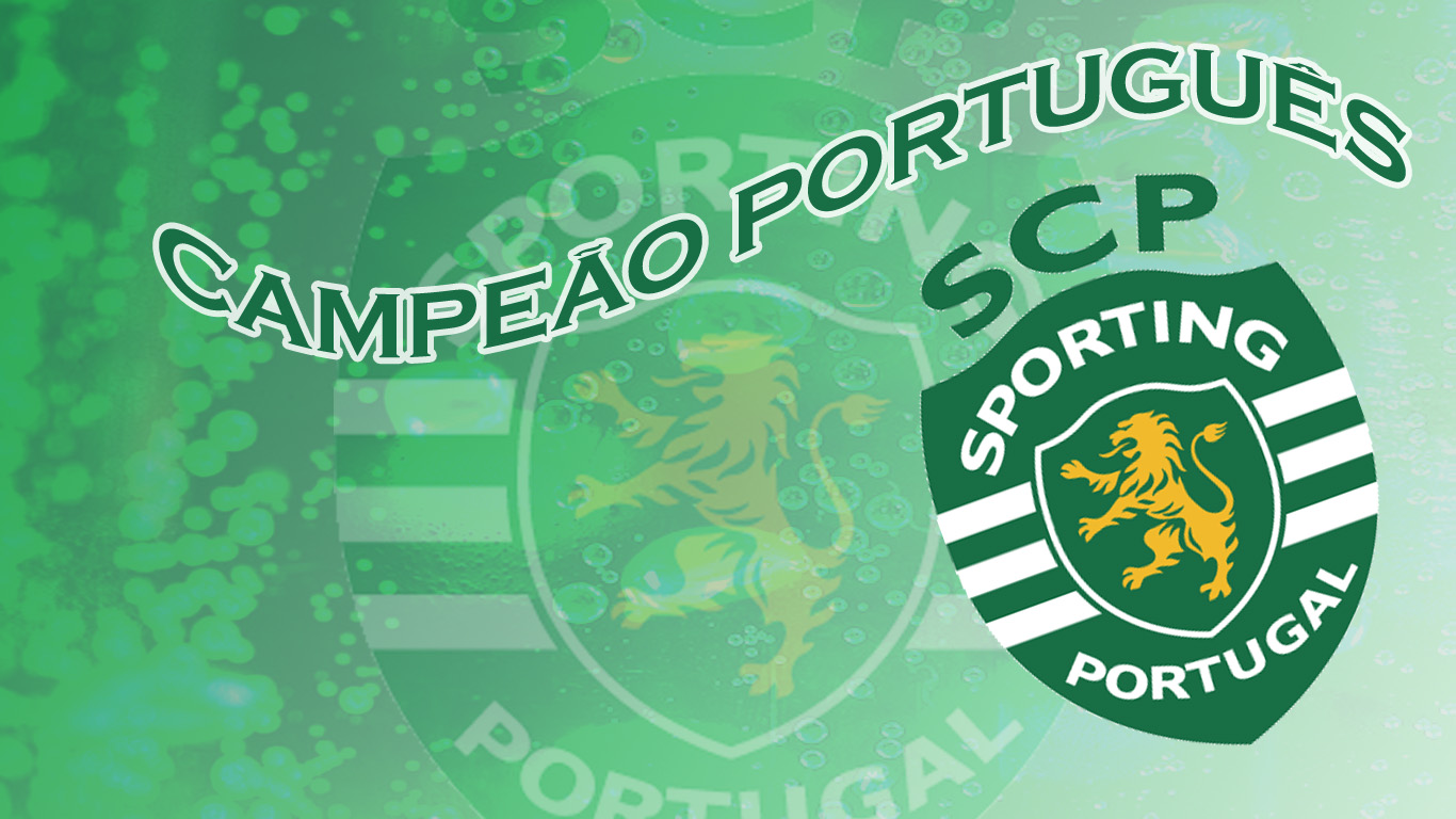 Sporting Clube De Portugal Wallpapers - Wallpaper Cave