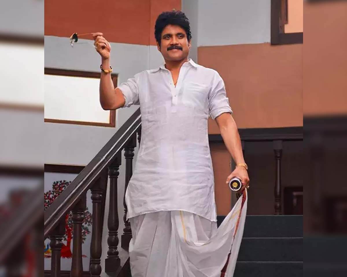 Music Director Change for Bangarraju?