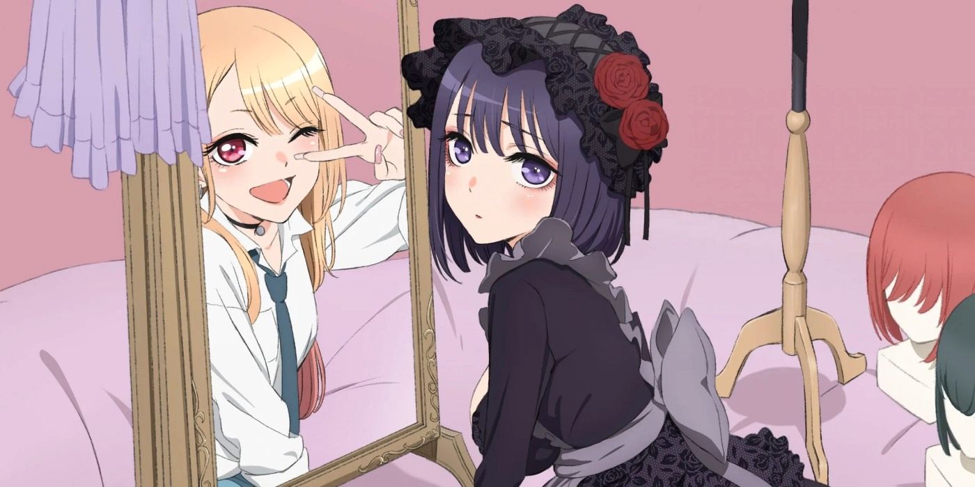 Cosplay And Fanservice Enthusiasts Will Love My Dress Up Darling