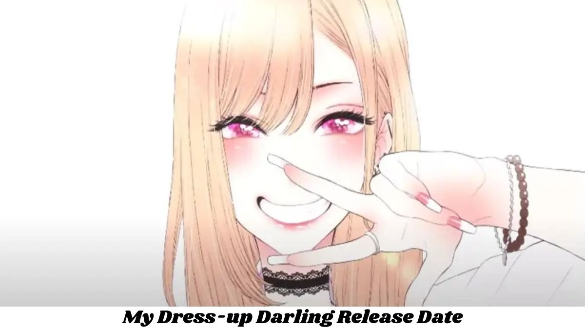 My Dress Up Darling Release Date And Time, When Is It Coming Out?