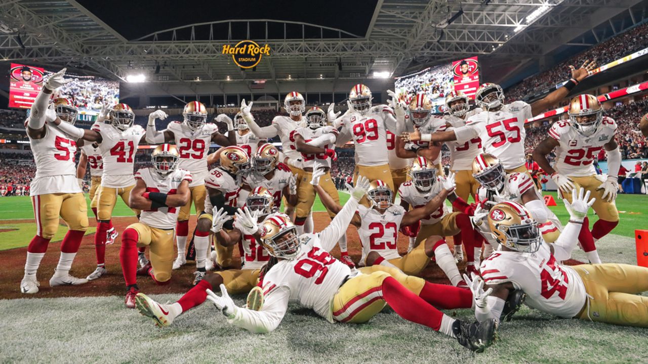49ers Super Bowl Wallpapers Wallpaper Cave