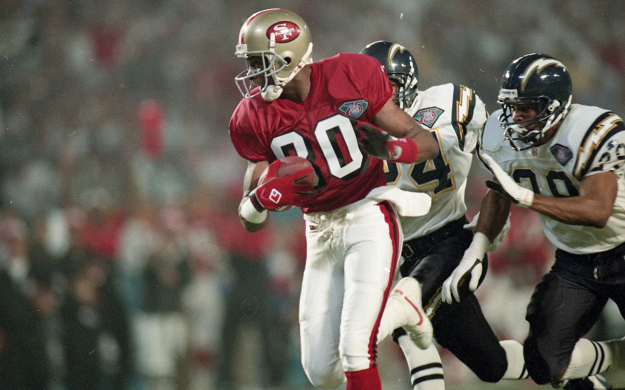 We found 49ers Super Bowl photo from 1995; now they're online for the first time