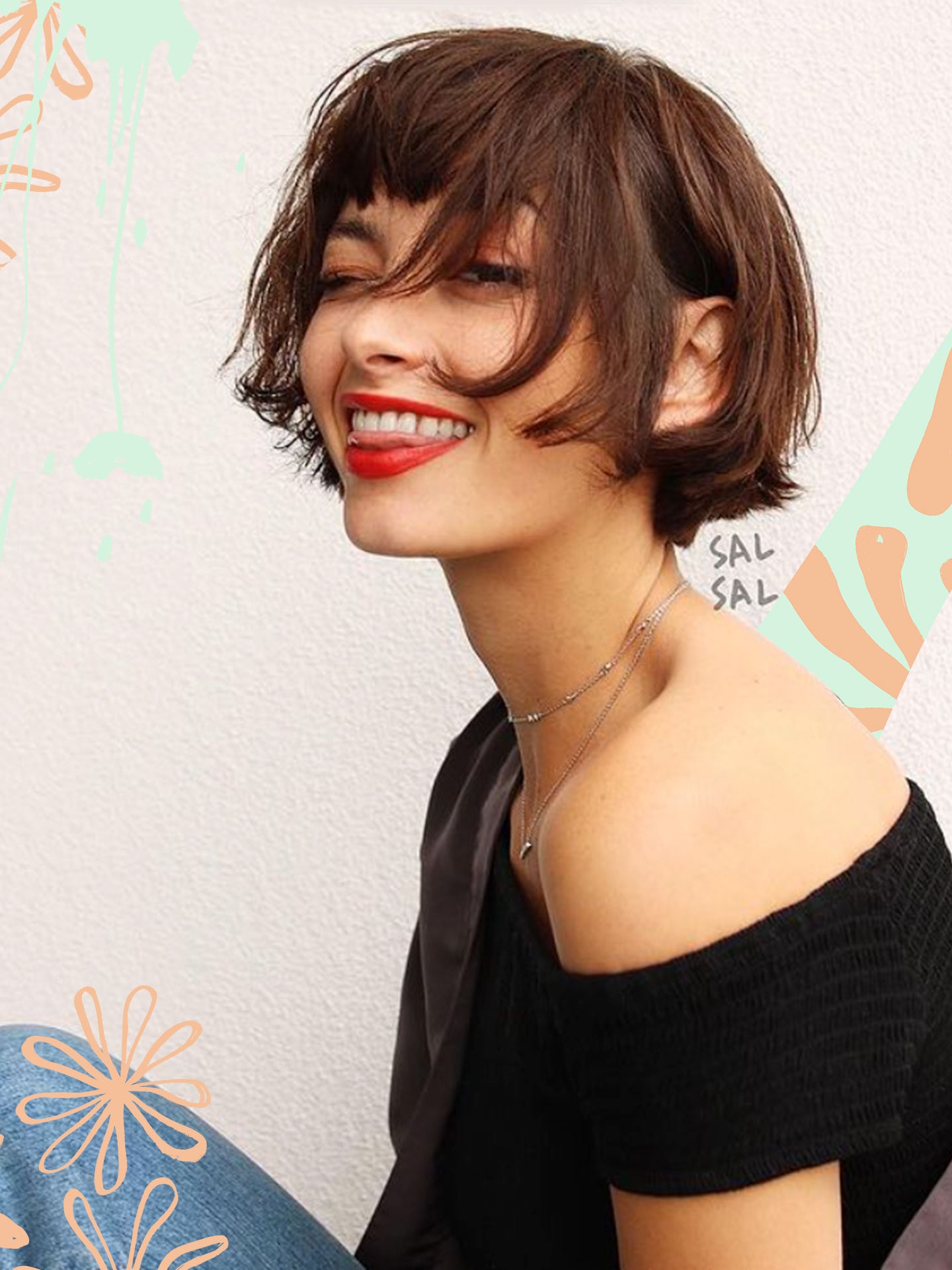 Short Hairstyles: The Best Short Haircuts Of 2021