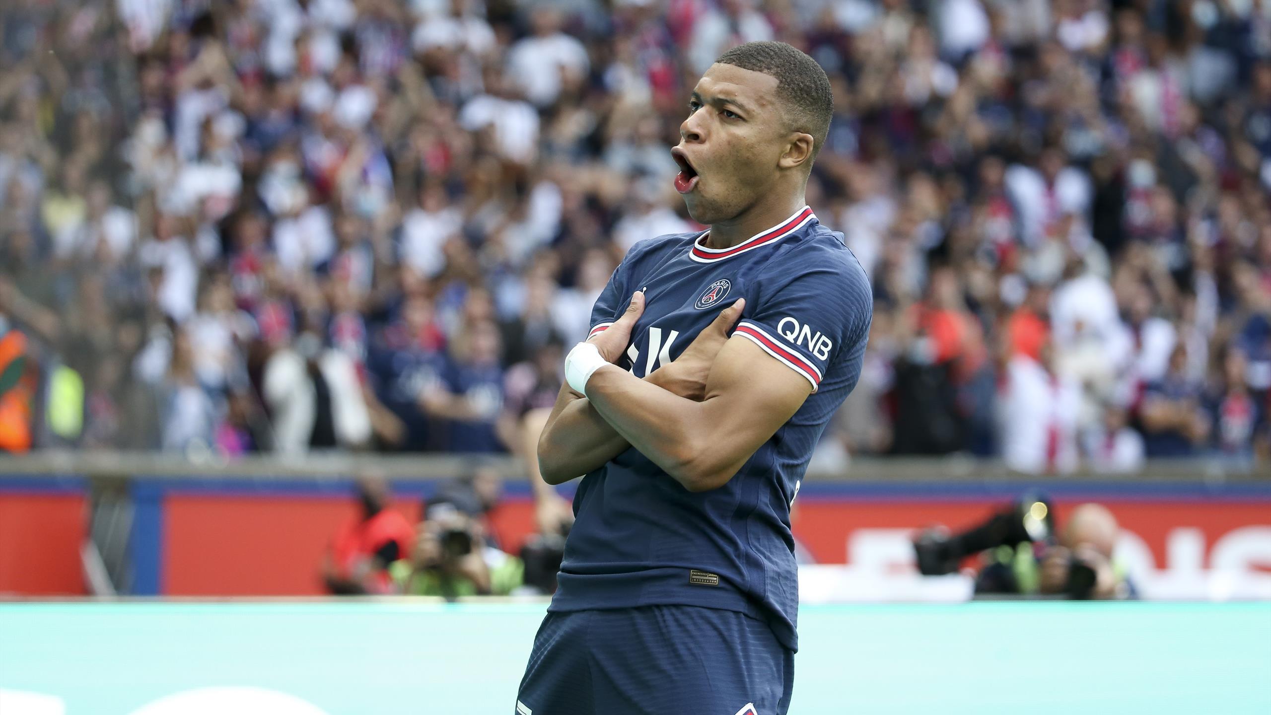 I don't see him leaving' sporting director Leonardo provides Kylian Mbappe transfer update