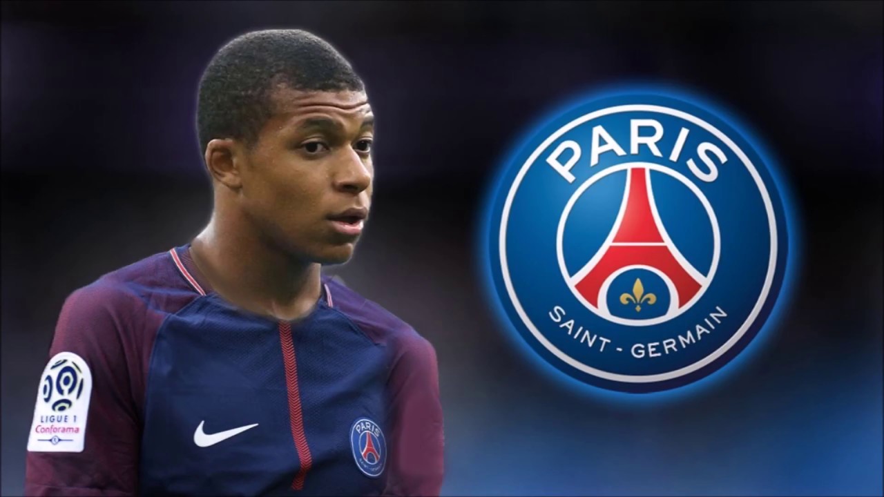 Mbappe Sign PSG Wallpaper Live Wallpaper HD