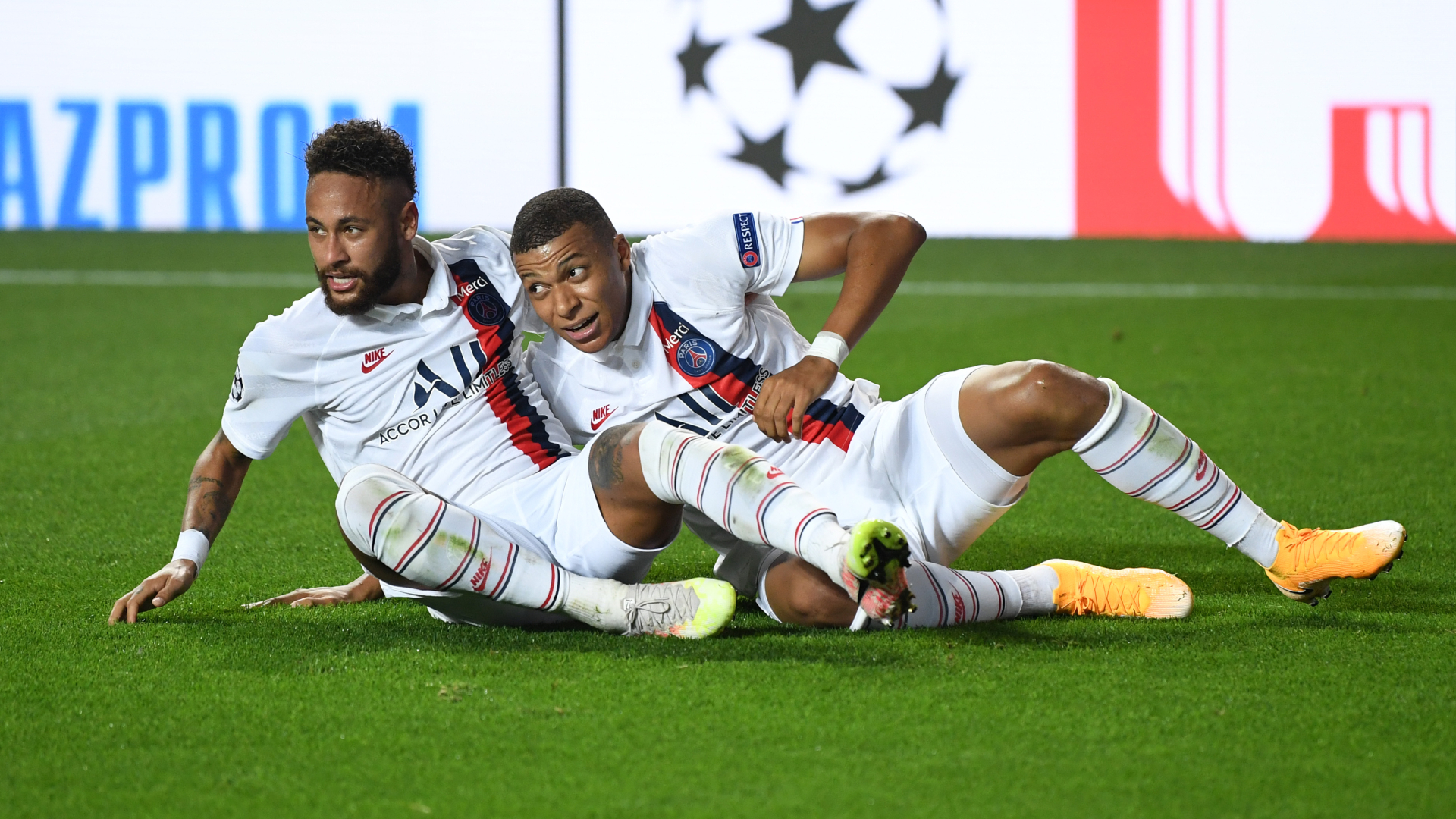 Neymar and Mbappe will stay at PSG