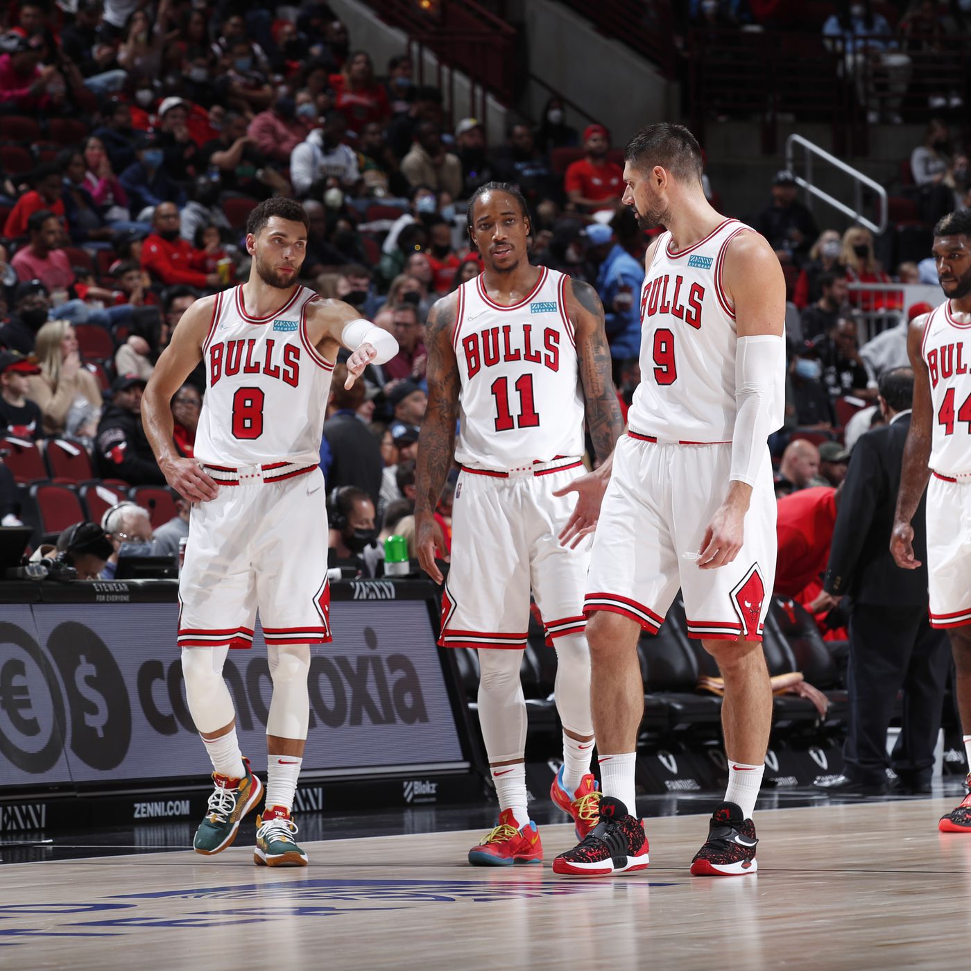 A Big List Of Bulls 2021 22 Season Predictions A Bull