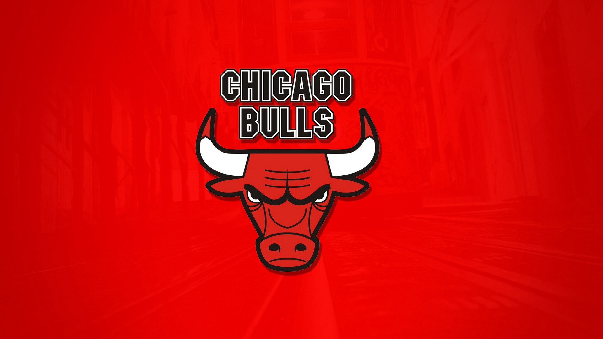 HD Background Chicago Bulls Basketball Wallpaper
