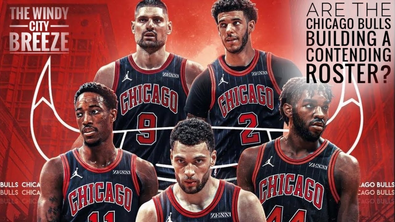 Chicago Bulls on X Our season is HERE Let the games begin  httpstco04ErgZLtfy  X
