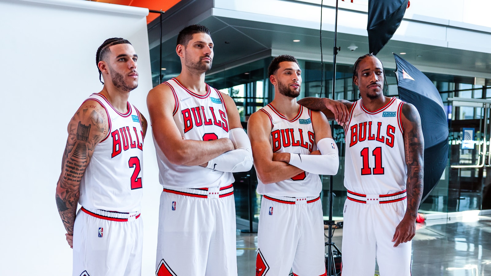 Bulls not concerned with media predictions heading into season