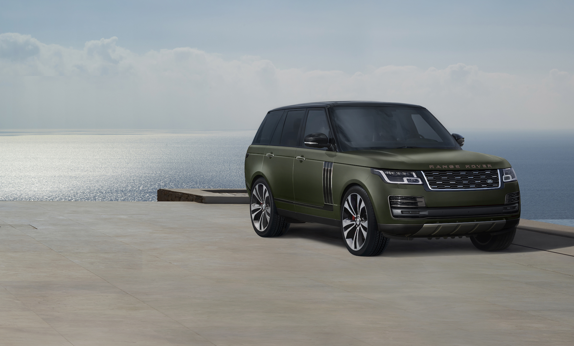 2022 Land Rover Range Rover Review, Ratings, Specs, Prices, and Photo Car Connection