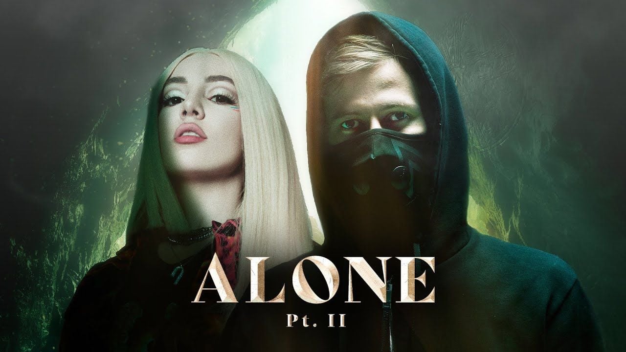 Ava Max Alan Walker Wallpapers Wallpaper Cave