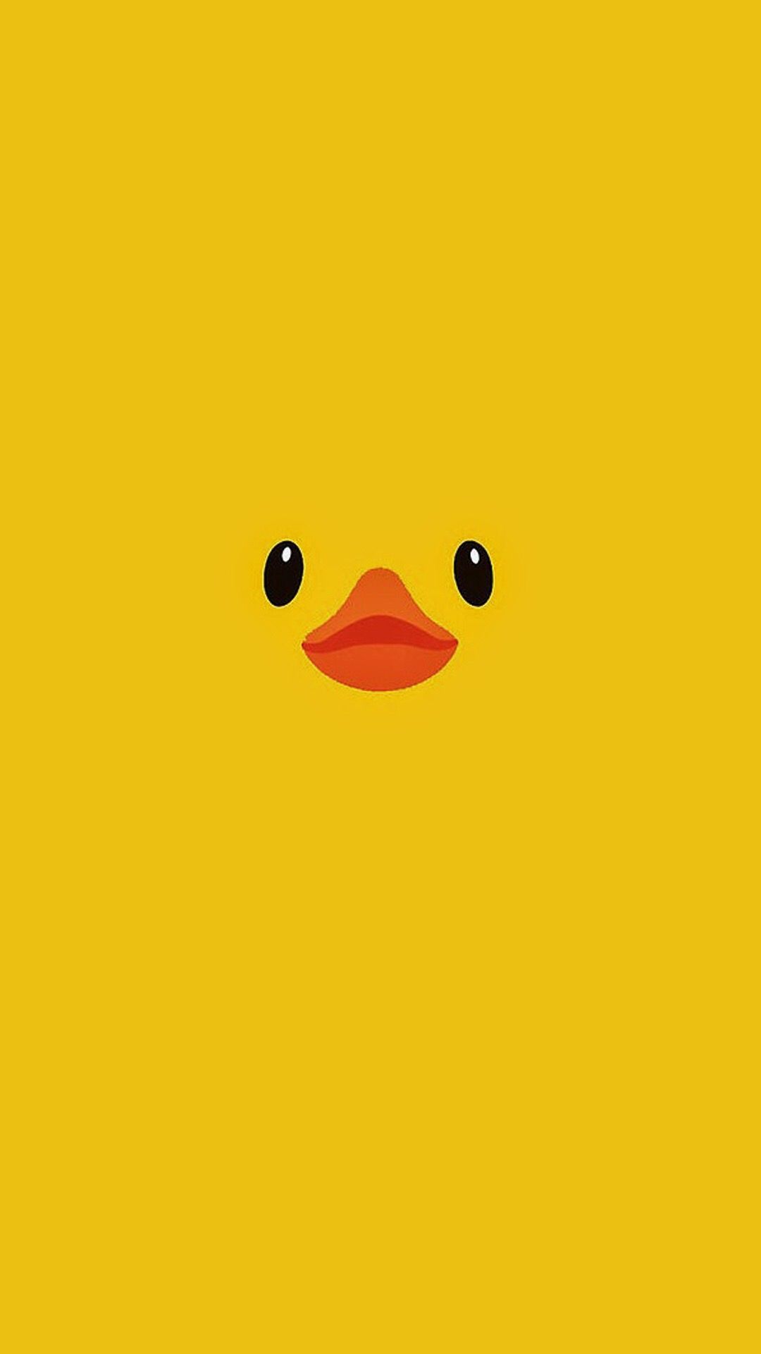 Yellow Duck Wallpaper Free Yellow Duck Background