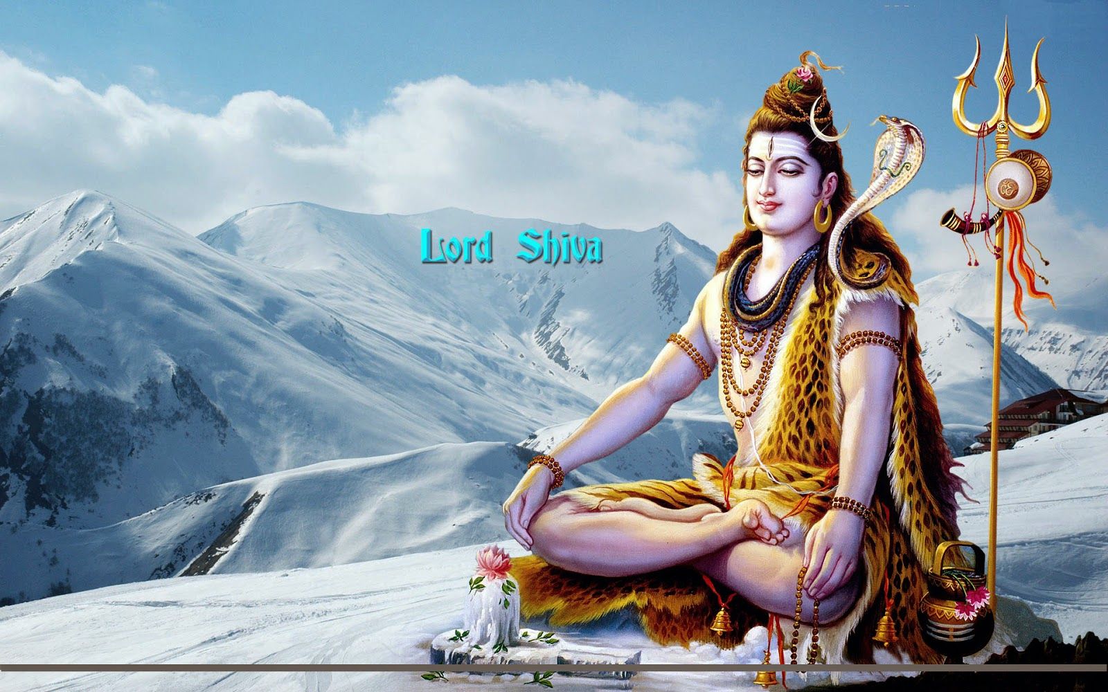 185 Best Lord Shiva HD Wallpapers 2023 Free Download  Bhakti Photos