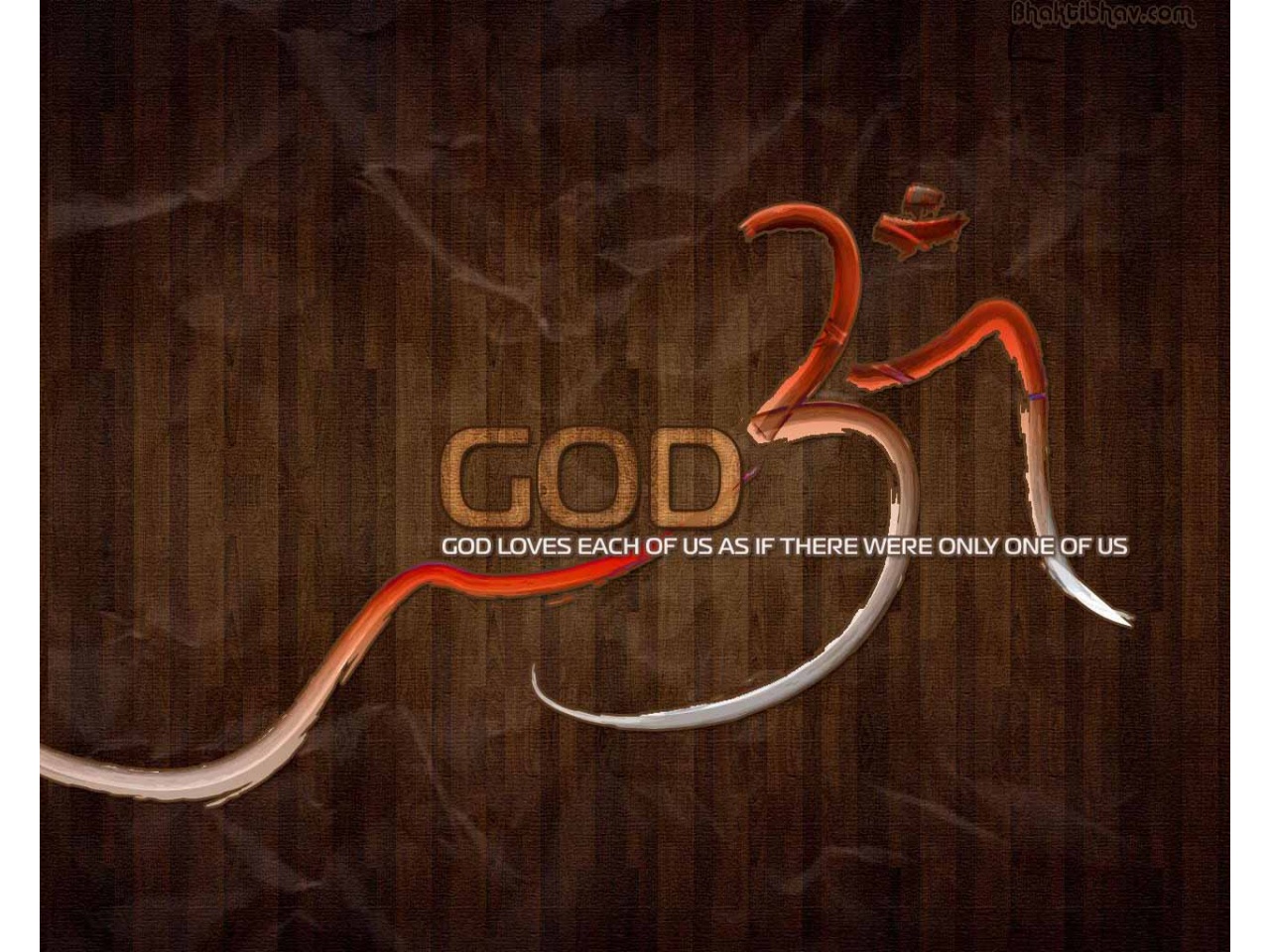 Hindu Religion Om Wallpaper