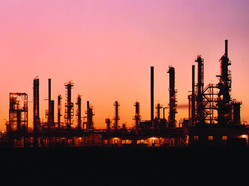 Oil Refinery Wallpapers Wallpaper Cave