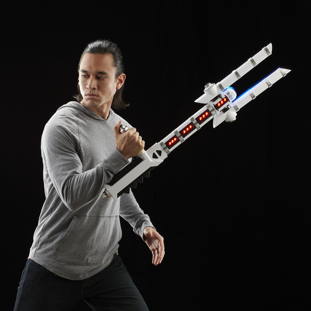 Star Wars The Black Series Force FX Z6 Riot Control Baton