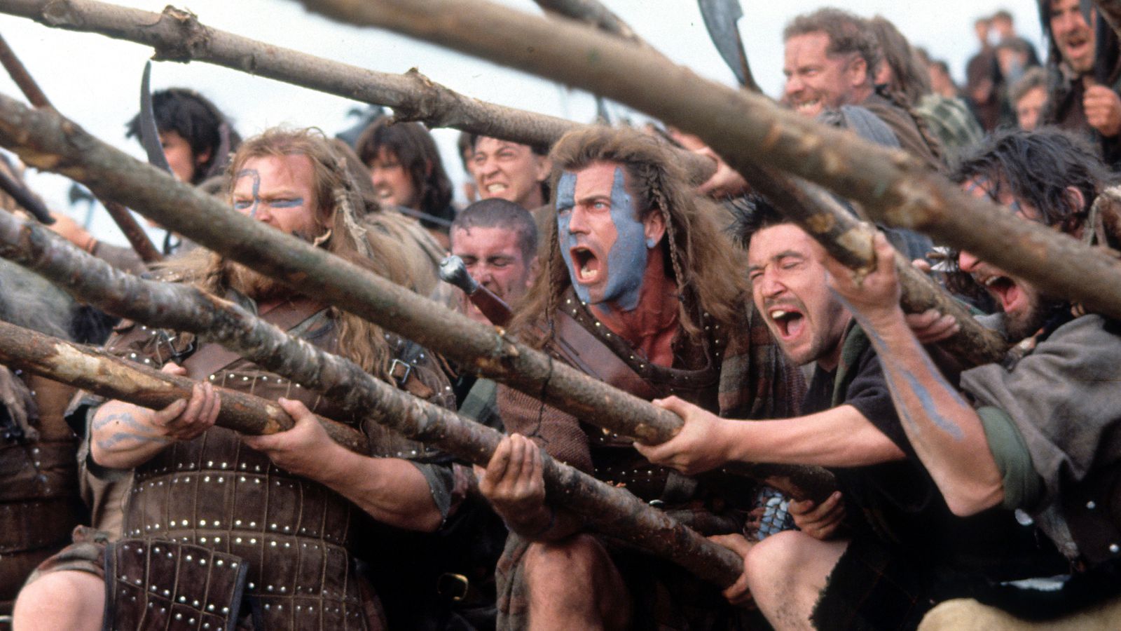 Why Braveheart is wrong about Scottish history, in 3 clips