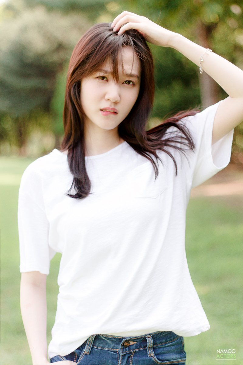 K Actresses Pics Eun Bin